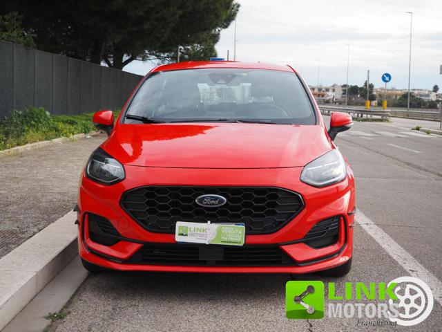 FORD Fiesta usata, con Chiusura centralizzata