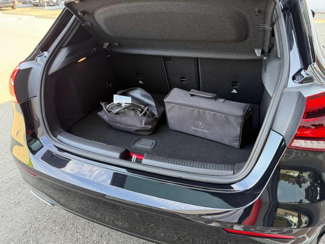 MERCEDES-BENZ A 250 usata, con Touch screen