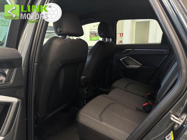 AUDI Q3 usata, con Volante multifunzione