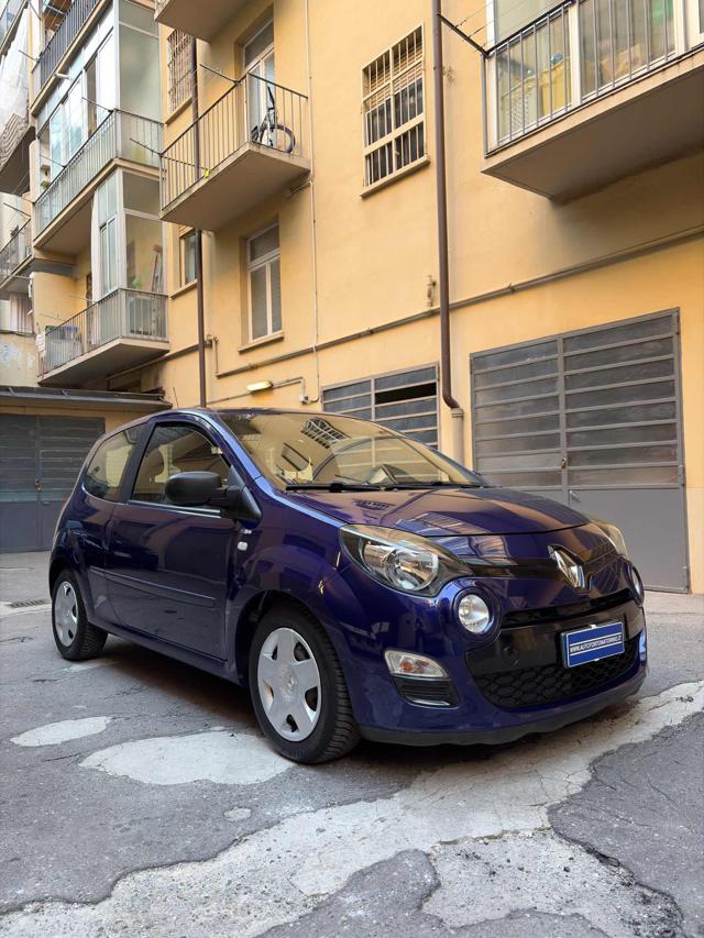 RENAULT Twingo usata, con Airbag Passeggero