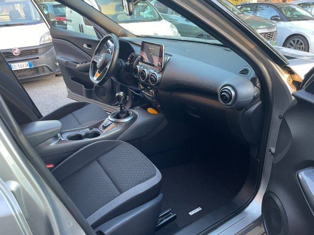 NISSAN Juke usata, con Antifurto