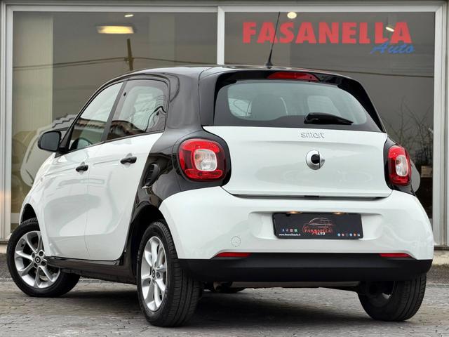 SMART ForFour usata, con Autoradio