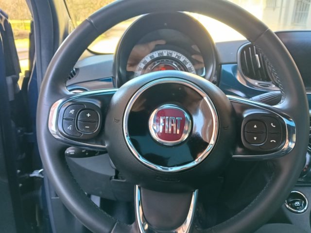 FIAT 500 usata, con Immobilizzatore elettronico