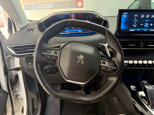 PEUGEOT 3008 usata, con Cerchi in lega