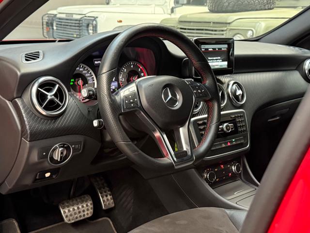 MERCEDES-BENZ A 180 usata, con Chiusura centralizzata