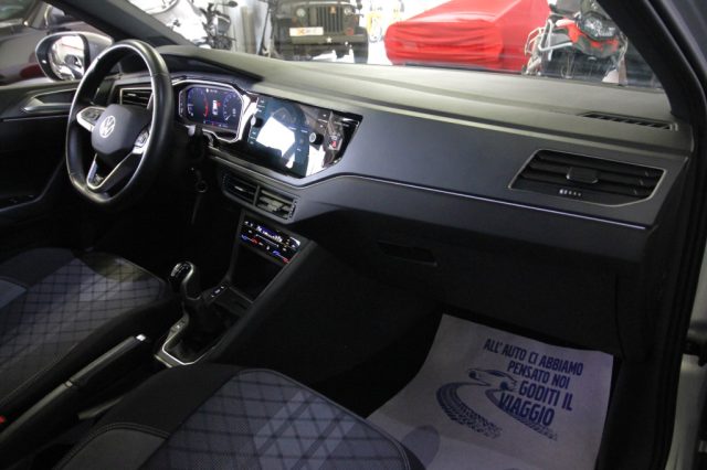 VOLKSWAGEN Taigo usata, con Climatizzatore