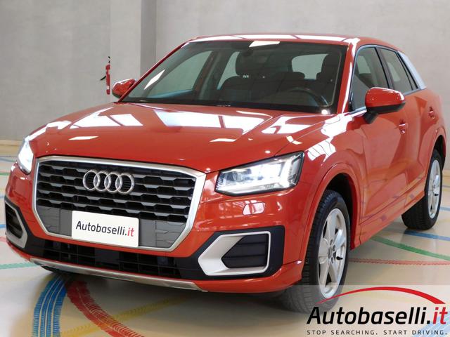 AUDI Q2 usata, con Immobilizzatore elettronico