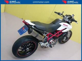 DUCATI Hypermotard 1100 usata 12