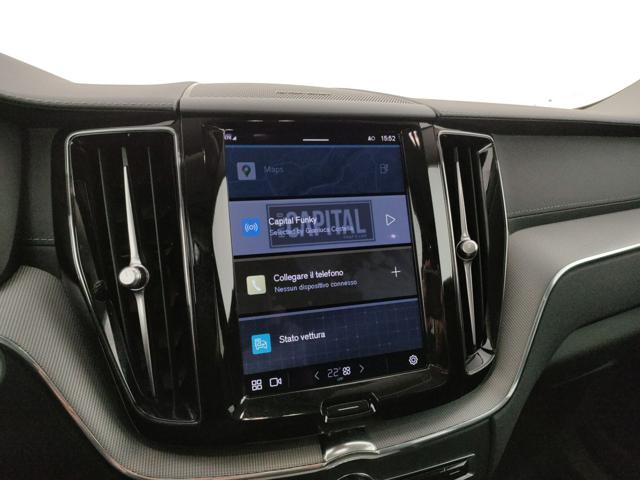 VOLVO XC60 usata, con Servosterzo