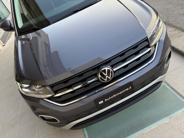 VOLKSWAGEN T-Cross usata, con Isofix