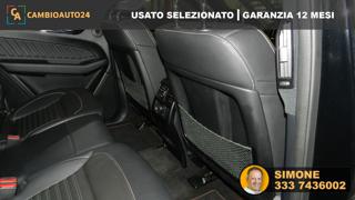 MERCEDES-BENZ GLE 350 usata 107