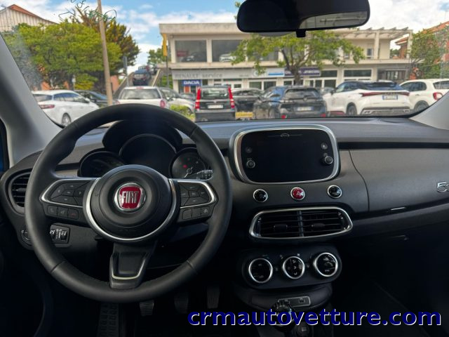 FIAT 500X usata, con Chiusura centralizzata