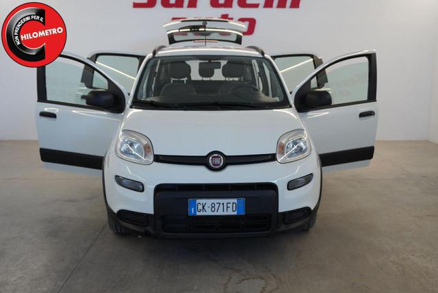 FIAT Panda usata, con Airbag Passeggero