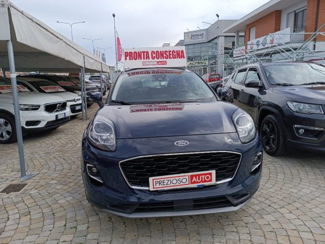 FORD Puma usata, con Airbag Passeggero