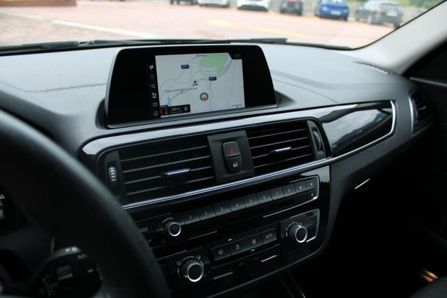 BMW 118 usata, con Controllo trazione