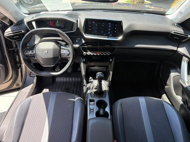 PEUGEOT 2008 usata, con Boardcomputer