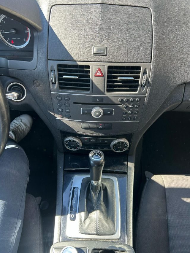 MERCEDES-BENZ C 250 usata, con Climatizzatore
