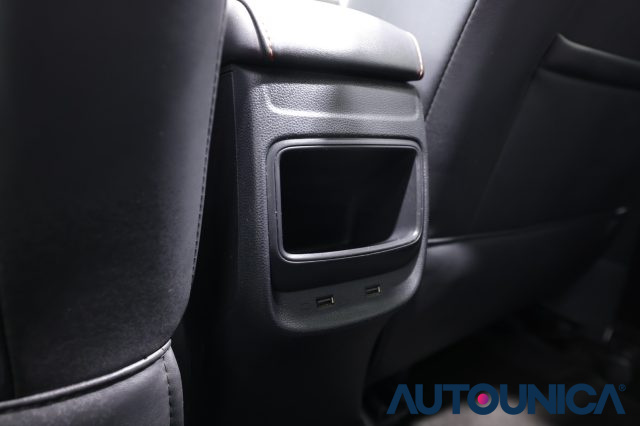MG ZS usata, con Monitoraggio pressione pneumatici