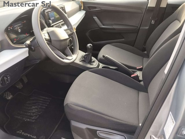 SEAT Arona usata, con Immobilizzatore elettronico