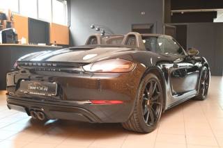PORSCHE 718 Spyder usata 217