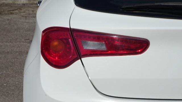 ALFA ROMEO Giulietta usata, con Sensore di pioggia
