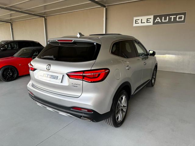 MG EHS usata, con Antifurto