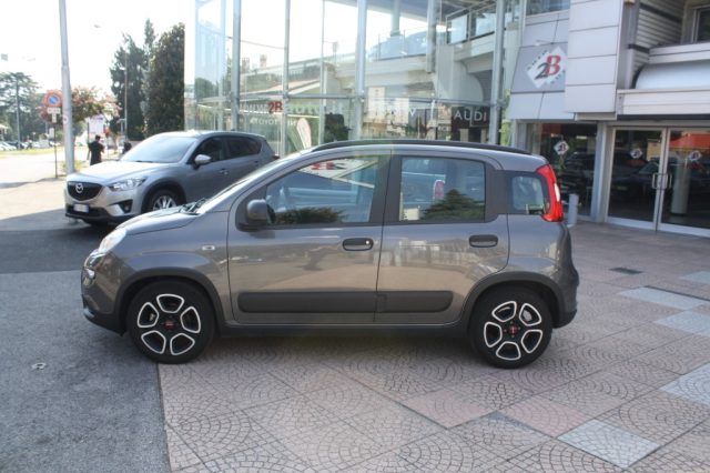 FIAT Panda usata, con Airbag