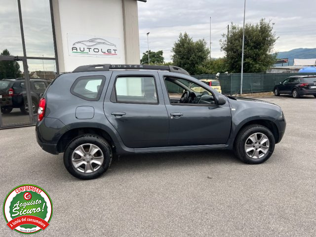 DACIA Duster usata, con ESP