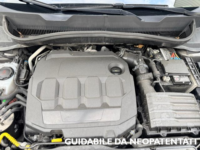 VOLKSWAGEN T-Cross usata, con Fendinebbia