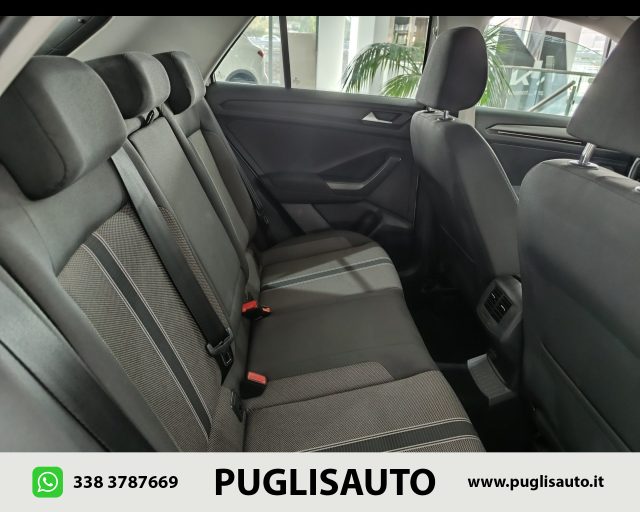 VOLKSWAGEN T-Roc usata, con Sensori di parcheggio posteriori