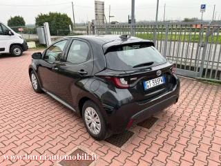 TOYOTA Yaris usata, con Autoradio