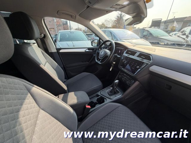 VOLKSWAGEN Tiguan usata, con Fari LED