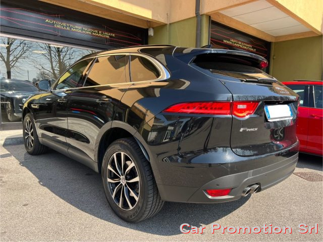 JAGUAR F-Pace usata, con Airbag Passeggero