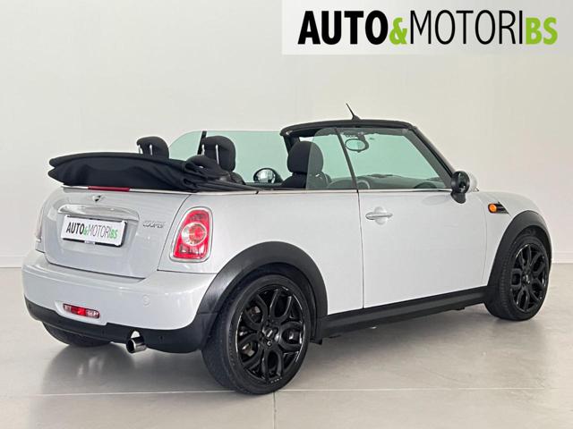 MINI Cabrio usata, con Airbag Passeggero