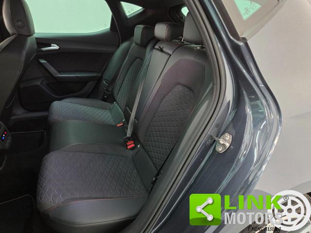 SEAT Leon usata, con Chiusura centralizzata