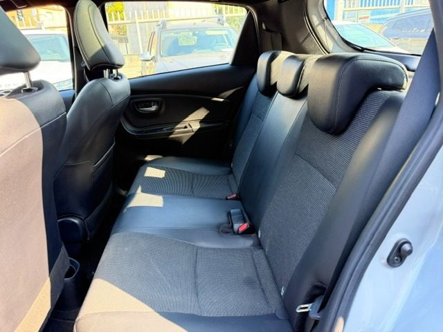 TOYOTA Yaris usata, con Chiusura centralizzata