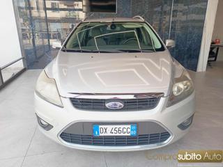 FORD Focus 1.6 GPL SW Tit. DPF