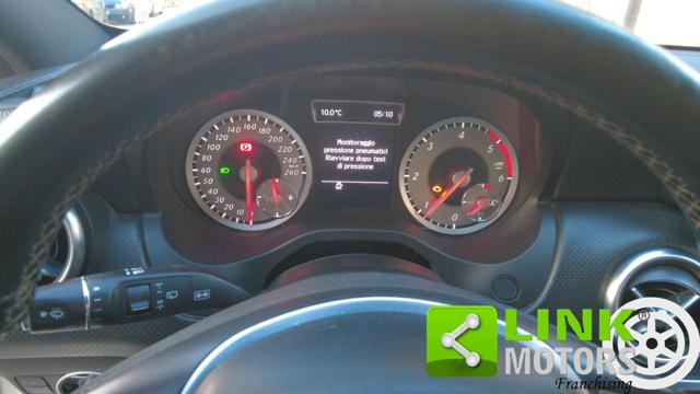 MERCEDES-BENZ A 180 usata, con ESP