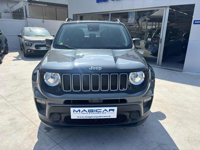 JEEP Renegade usata, con Airbag