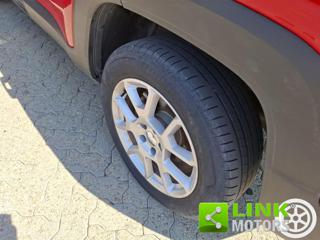 JEEP Renegade usata, con Immobilizzatore elettronico