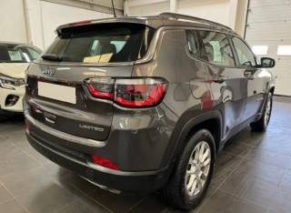 JEEP Compass usata, con Alzacristalli elettrici
