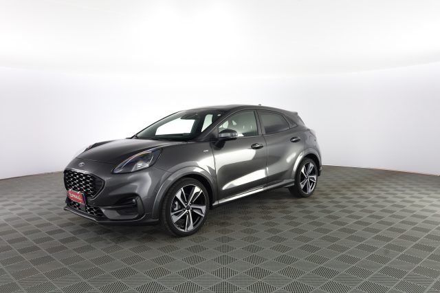 FORD Puma usata 6