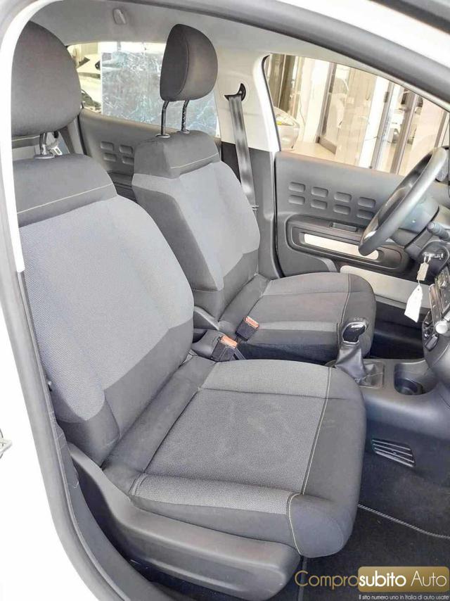 CITROEN C3 usata, con Cruise Control