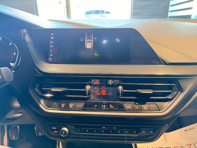 BMW 118 usata, con Sistema di navigazione