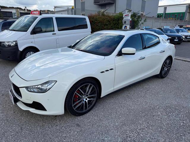 MASERATI Ghibli usata, con Airbag laterali