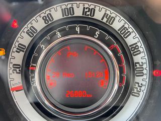 FIAT 500 usata, con Climatizzatore