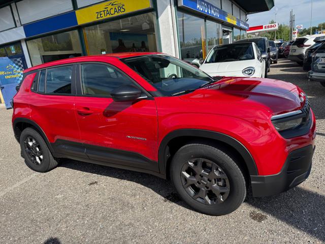 JEEP Avenger usata, con Leve al volante