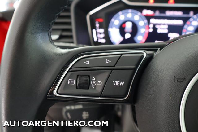 AUDI A1 usata, con Controllo trazione