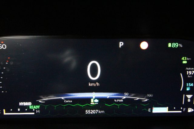 JEEP Compass usata, con Boardcomputer