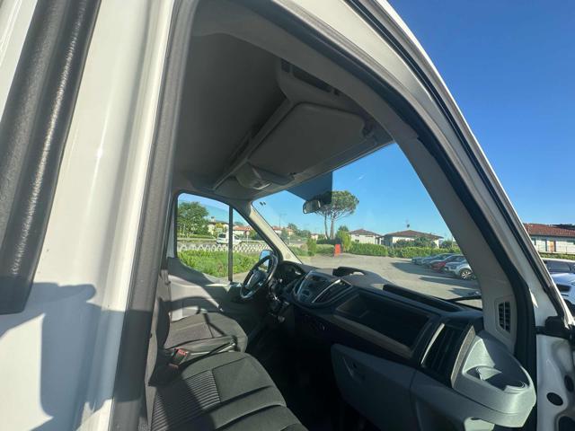 FORD Transit usata, con Bracciolo